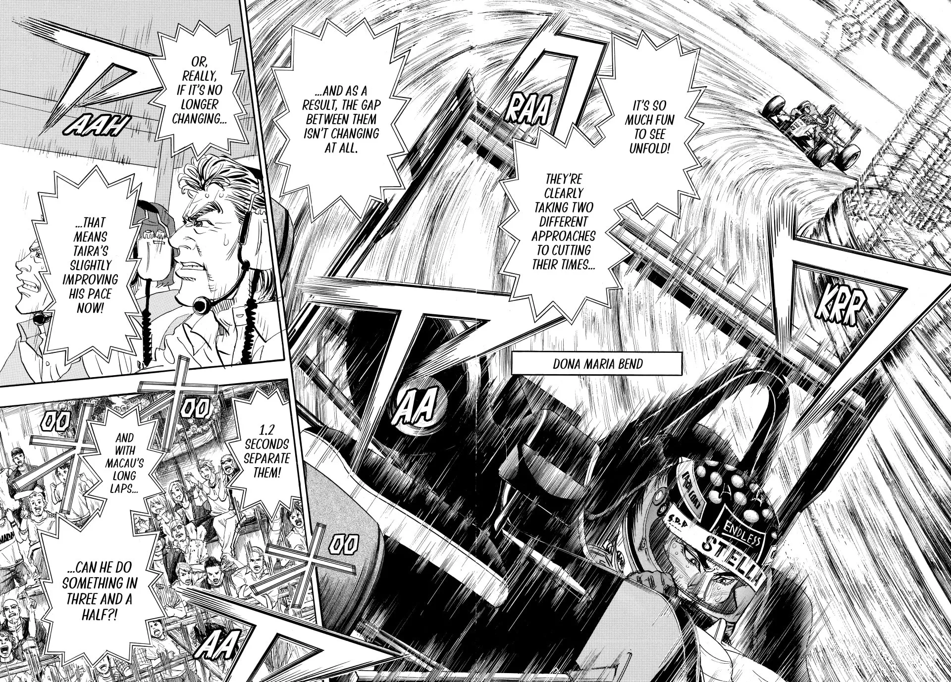 Read capeta chapter 115 image 23 on Lezhin