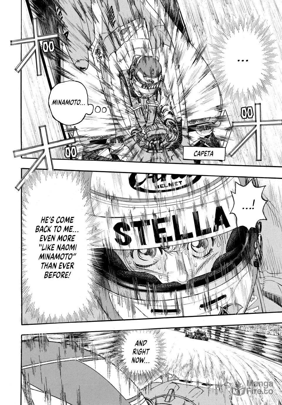 Read capeta chapter 115 image 24 on Lezhin