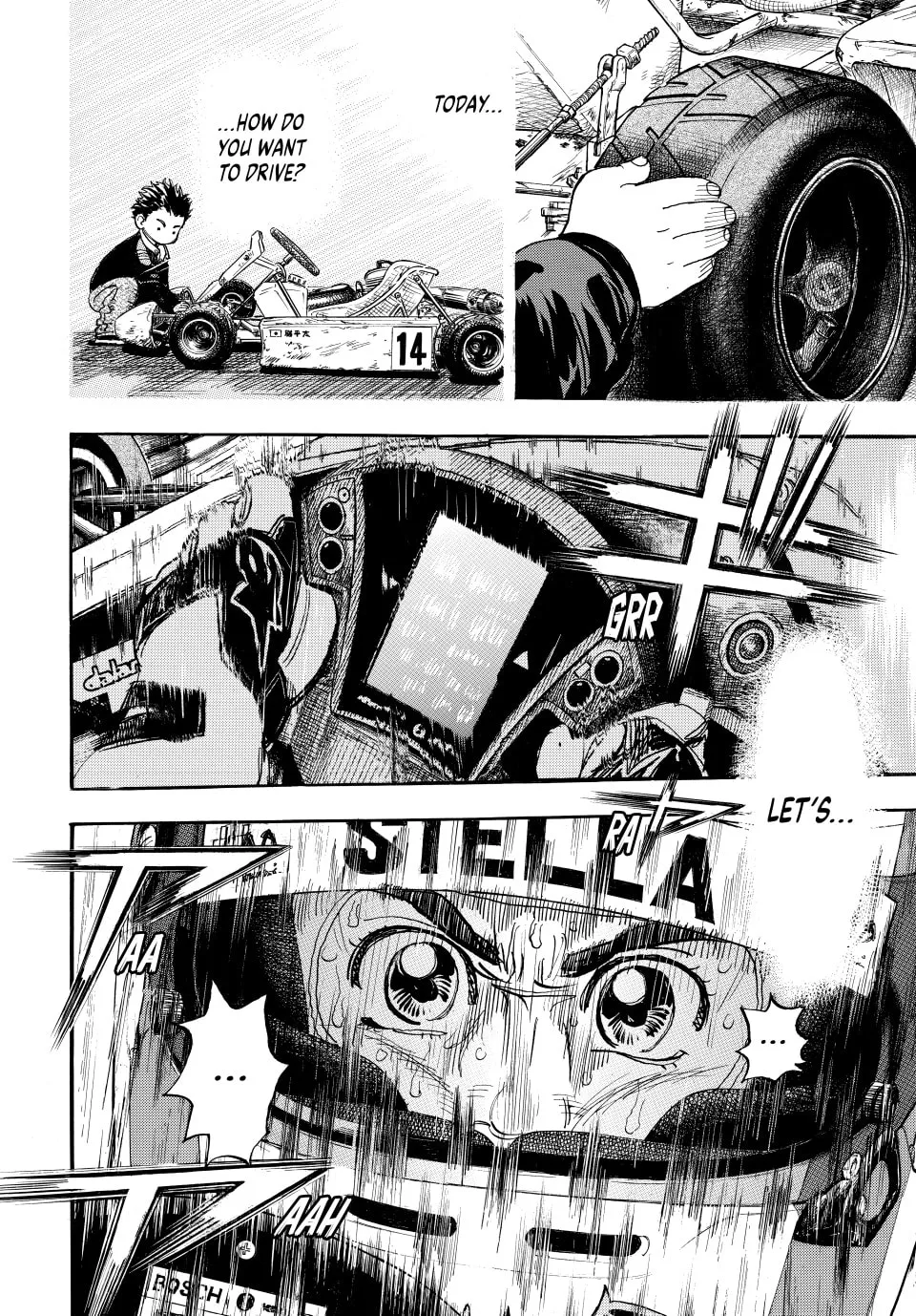 Read capeta chapter 115 image 27 on Lezhin