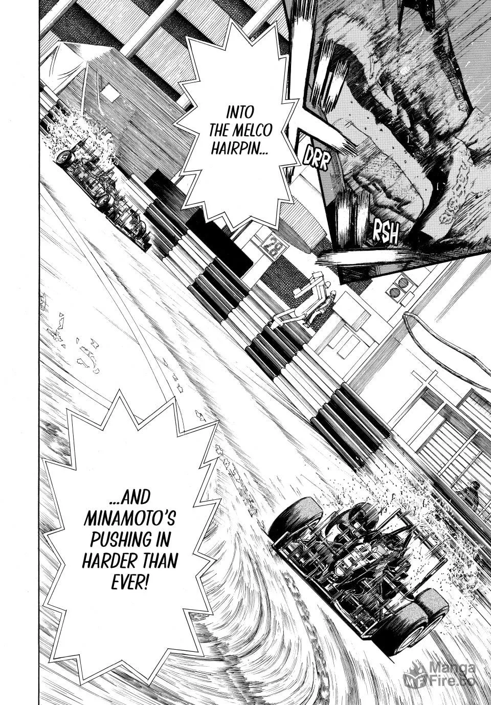 Read capeta chapter 115 image 29 on Lezhin
