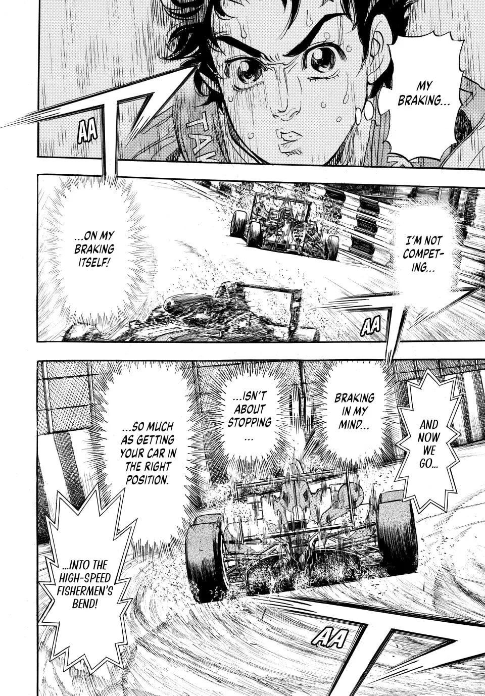 Read capeta chapter 115 image 31 on Lezhin