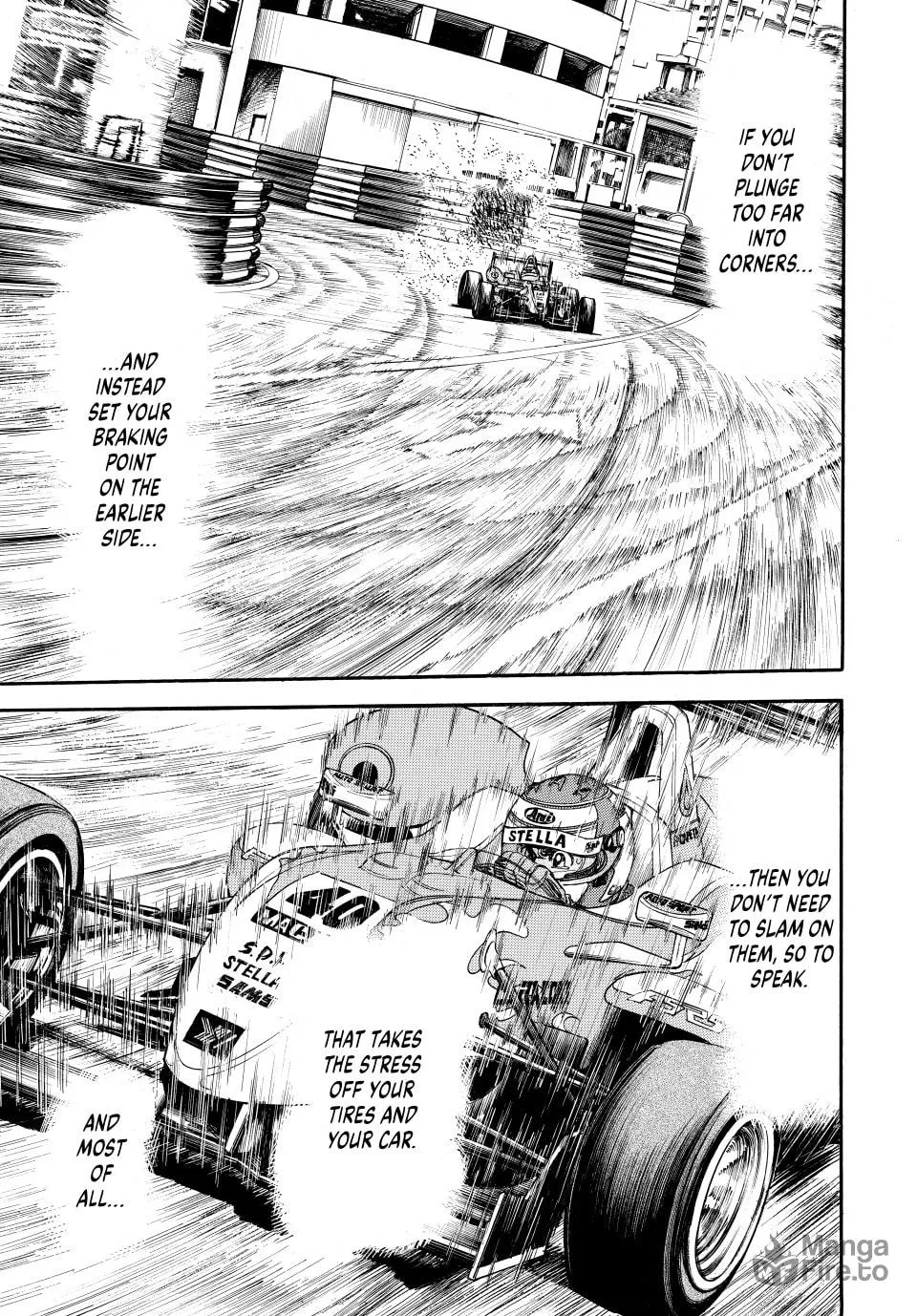 Read capeta chapter 115 image 32 on Lezhin
