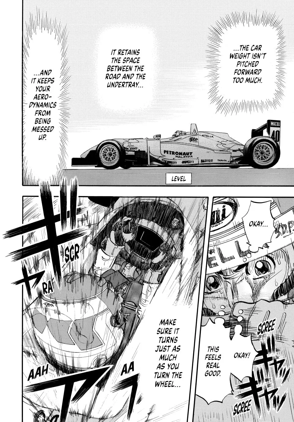 Read capeta chapter 115 image 33 on Lezhin