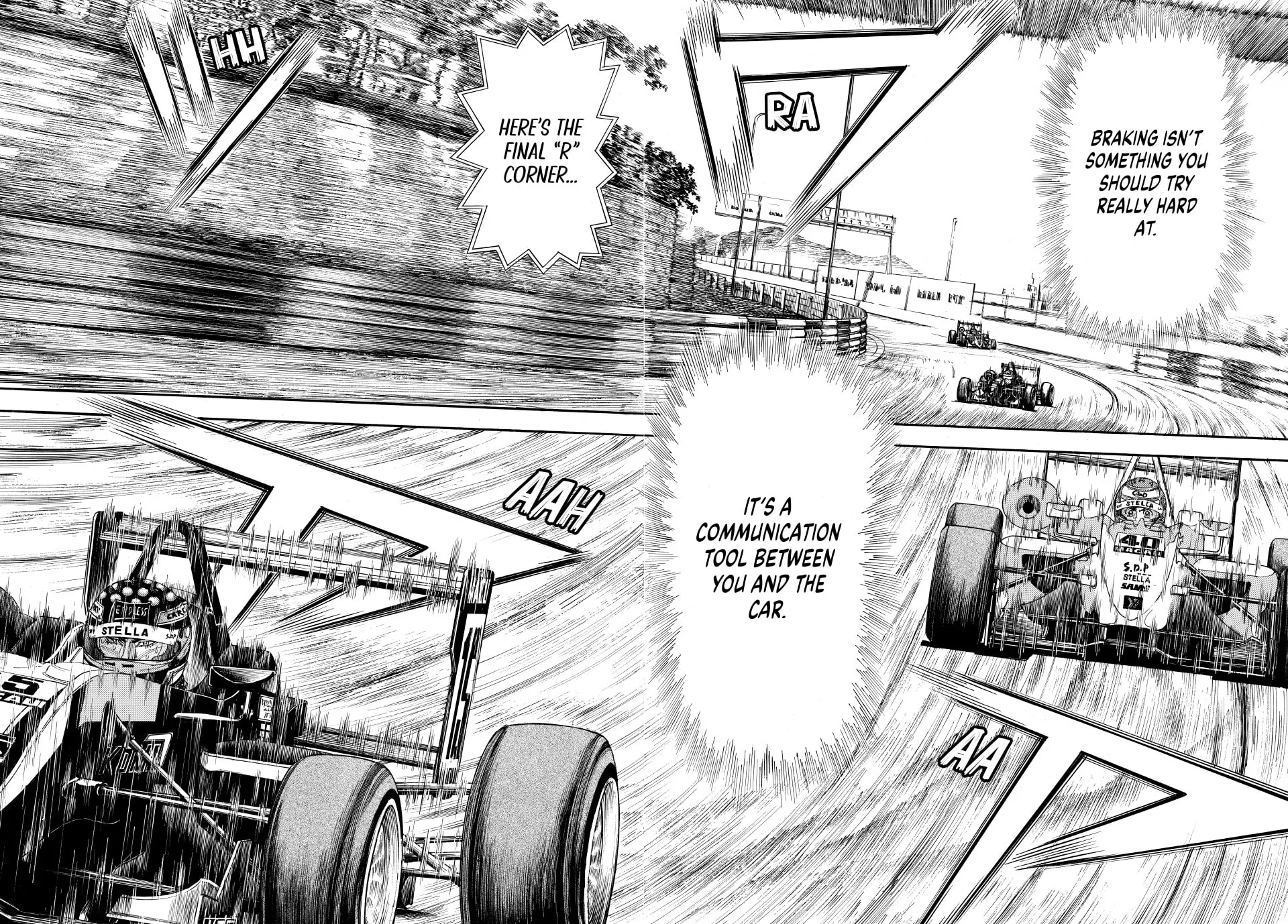 Read capeta chapter 115 image 35 on Lezhin