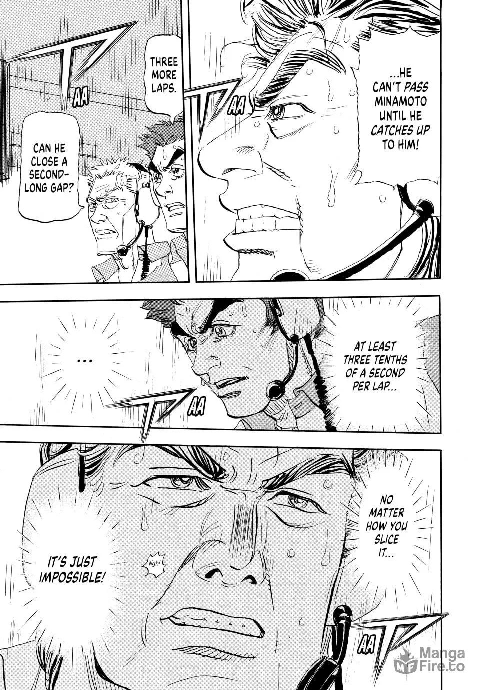 Read capeta chapter 115 image 38 on Lezhin