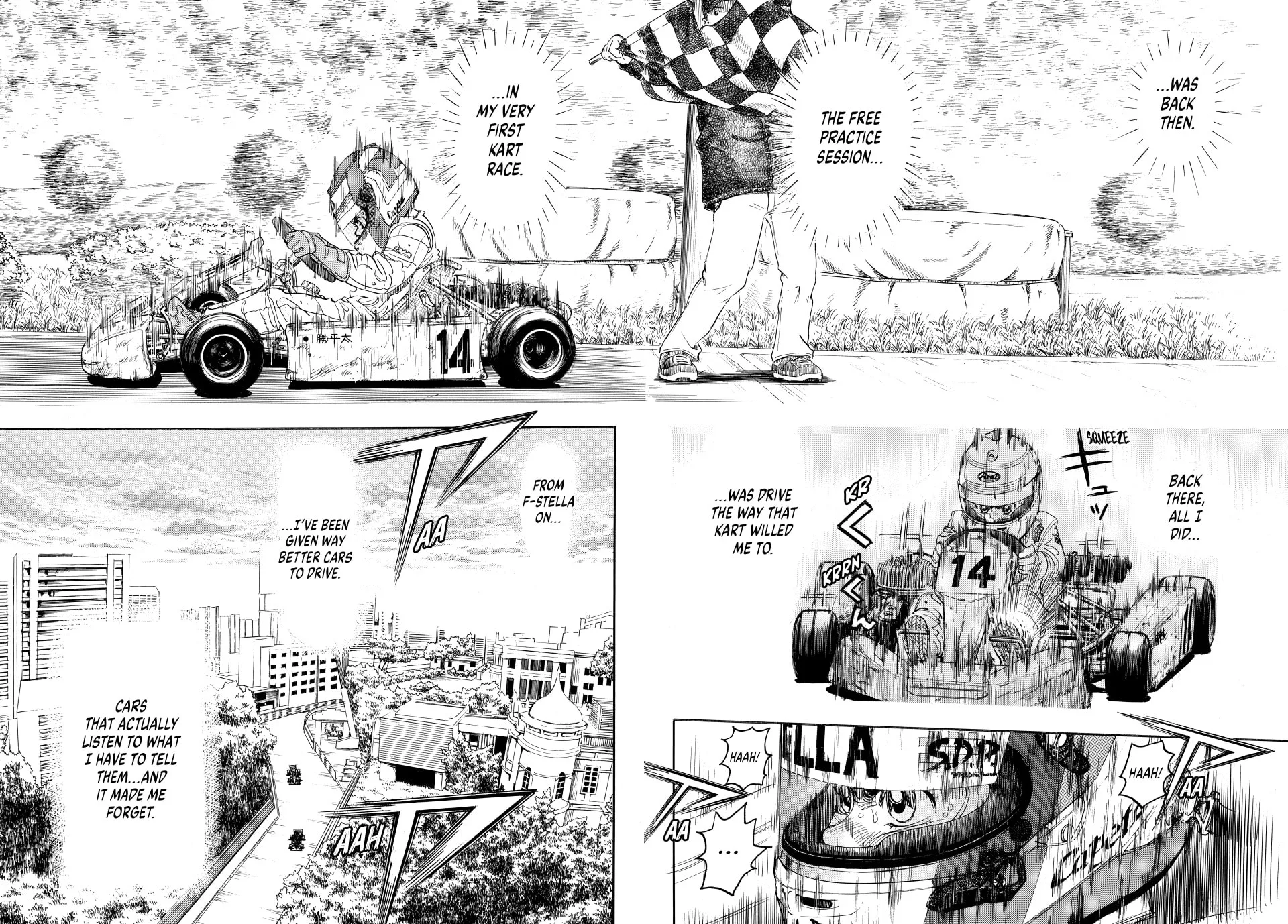 Read capeta chapter 115 image 42 on Lezhin
