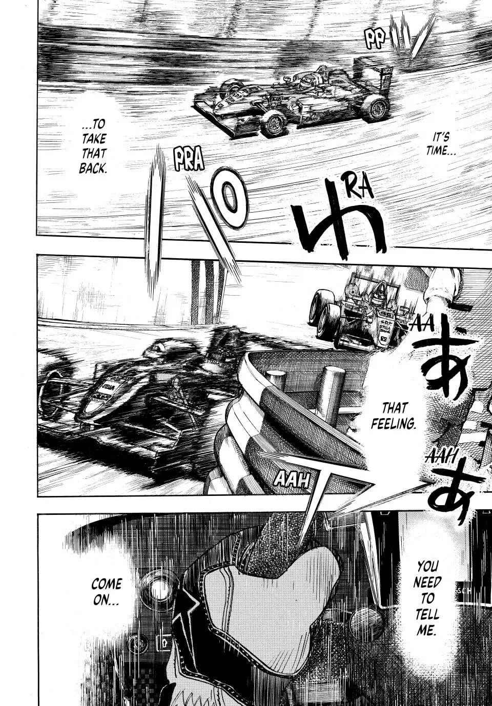 Read capeta chapter 115 image 43 on Lezhin