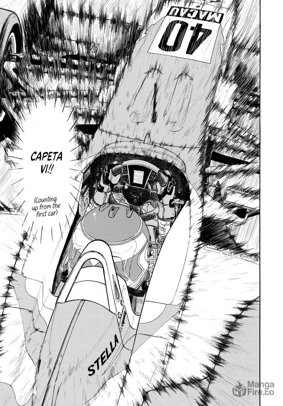 Read capeta chapter 115 image 44 on Lezhin