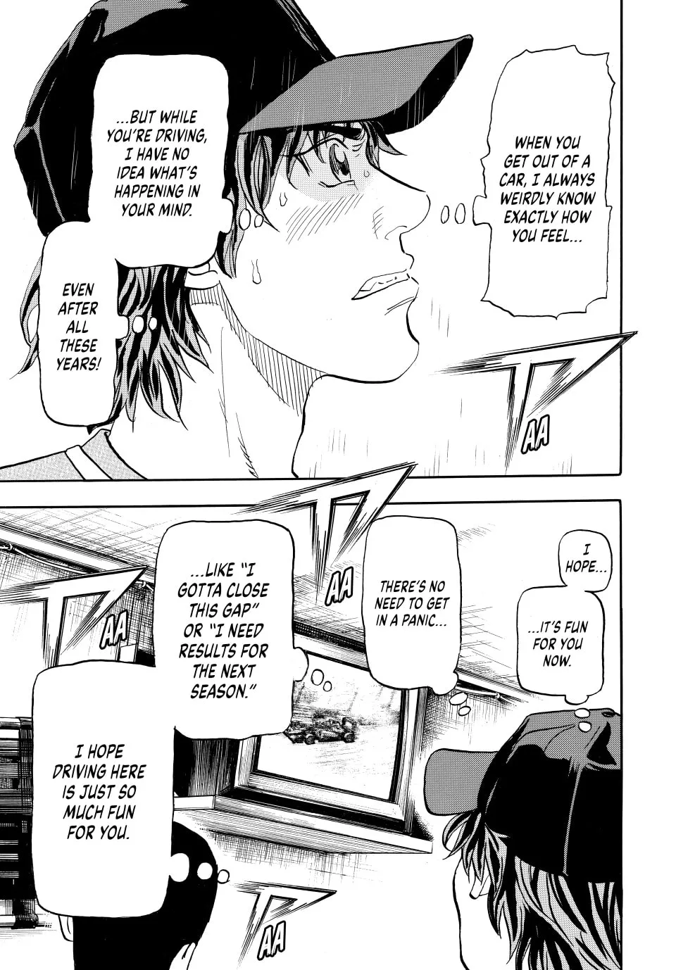 Read capeta chapter 115 image 46 on Lezhin