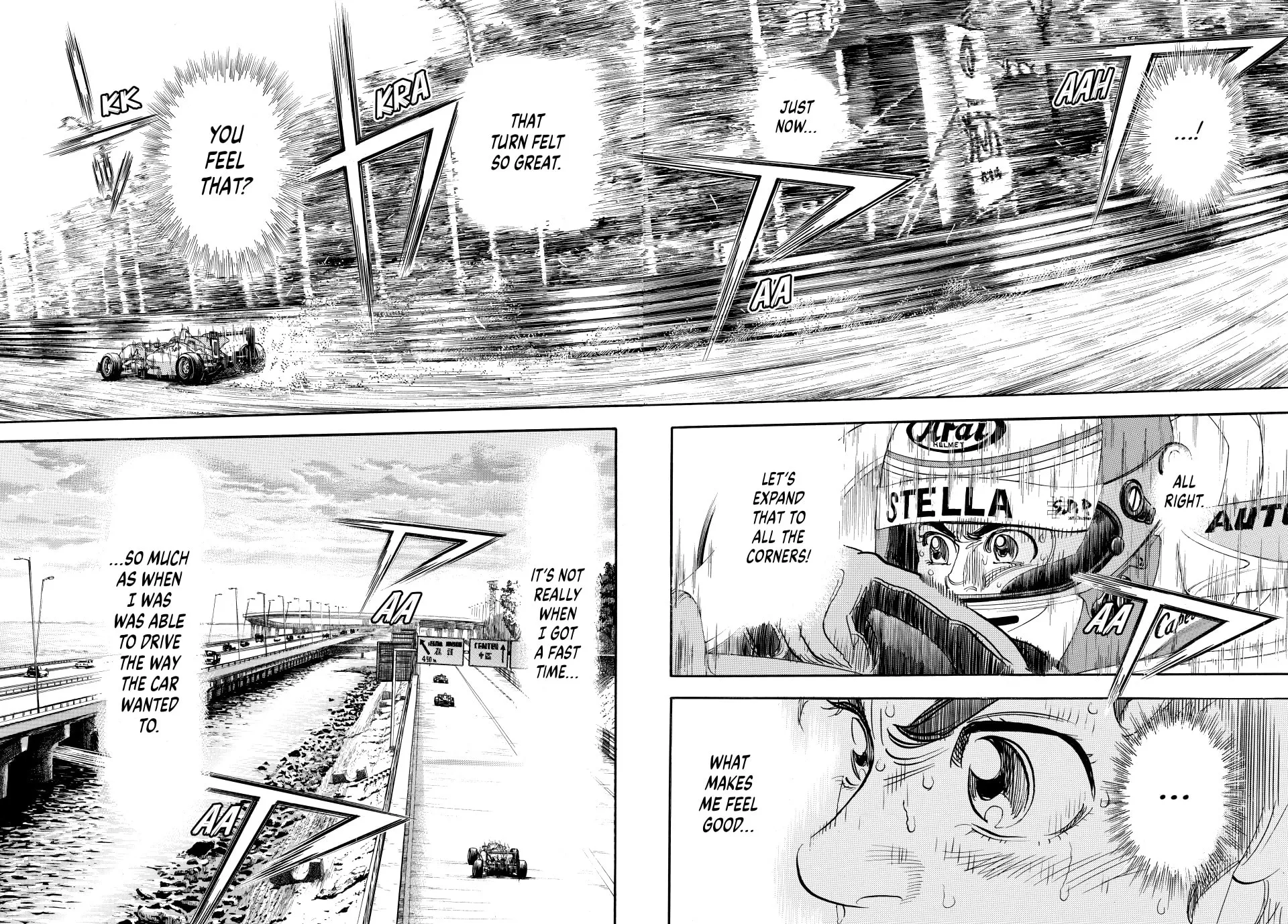 Read capeta chapter 115 image 49 on Lezhin
