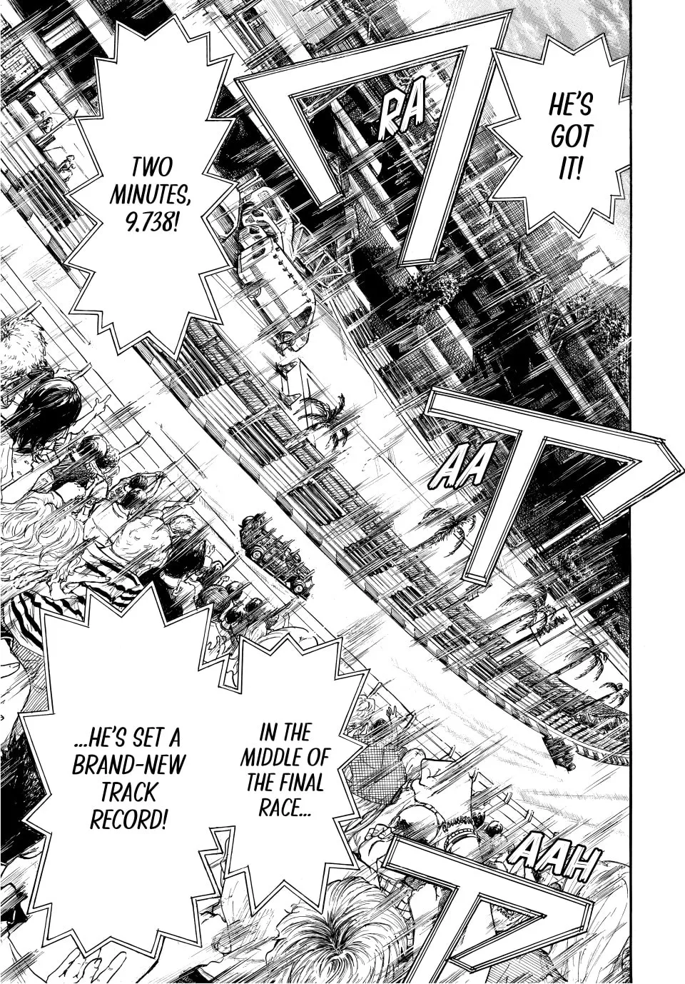 Read capeta chapter 115 image 51 on Lezhin