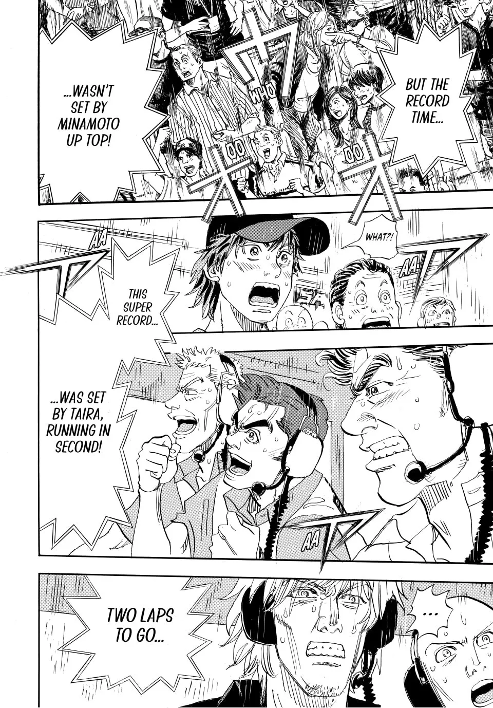 Read capeta chapter 115 image 52 on Lezhin