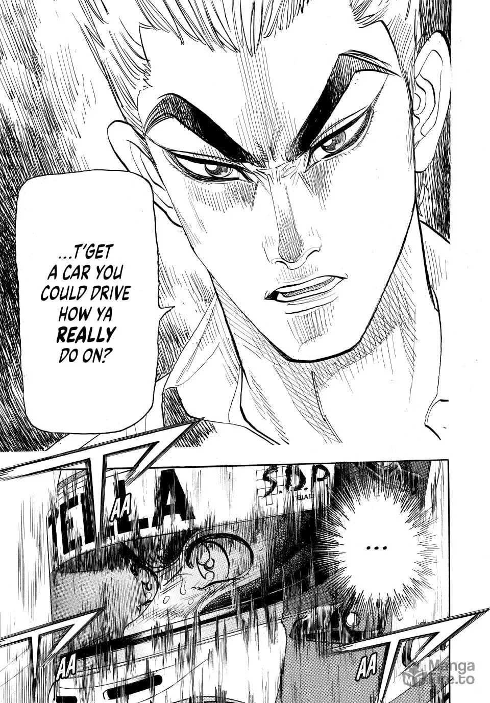 Read capeta chapter 115 image 9 on Lezhin
