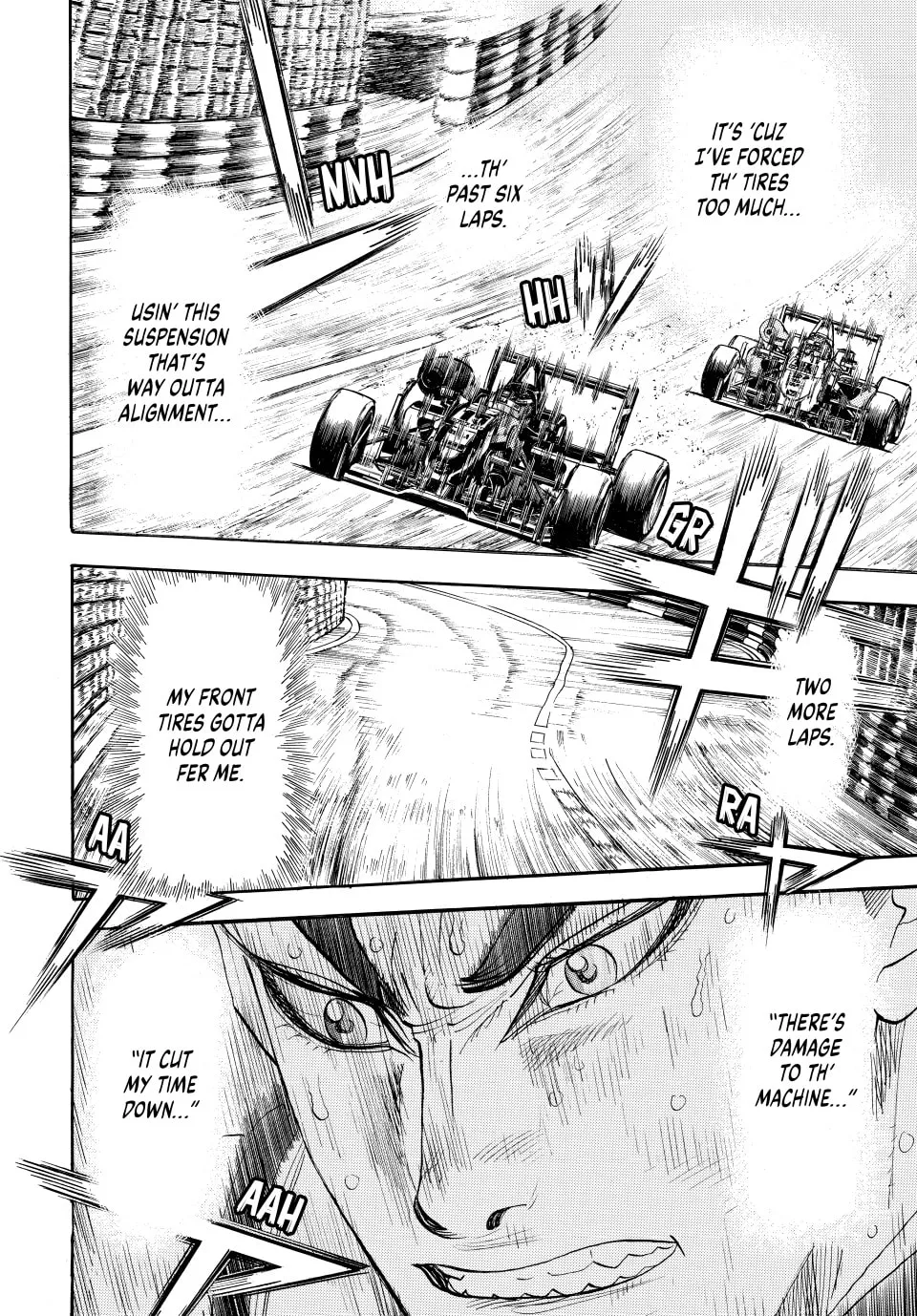 Read capeta chapter 116 image 1 on Lezhin