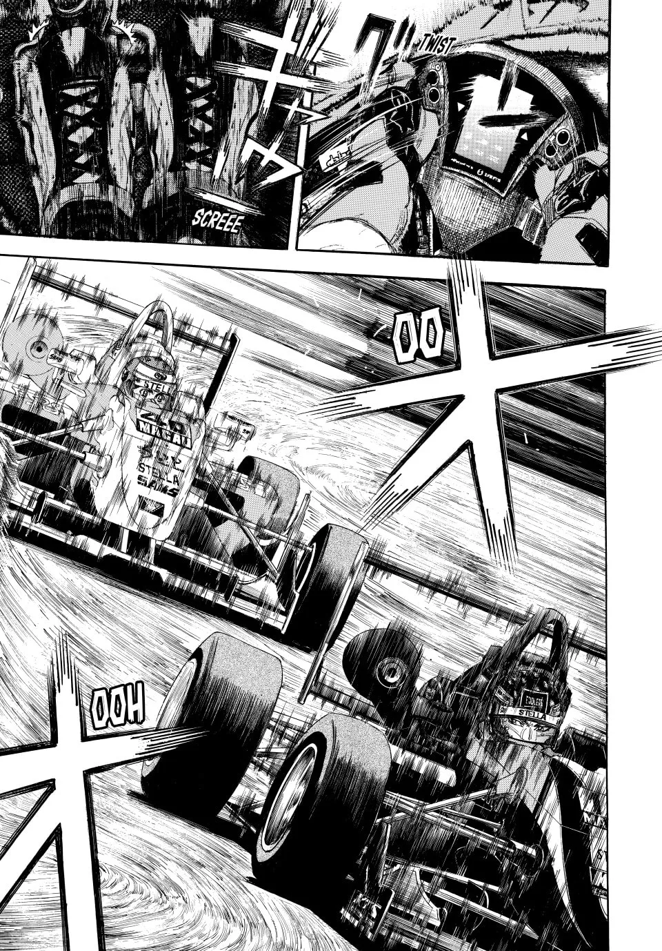 Read capeta chapter 116 image 10 on Lezhin