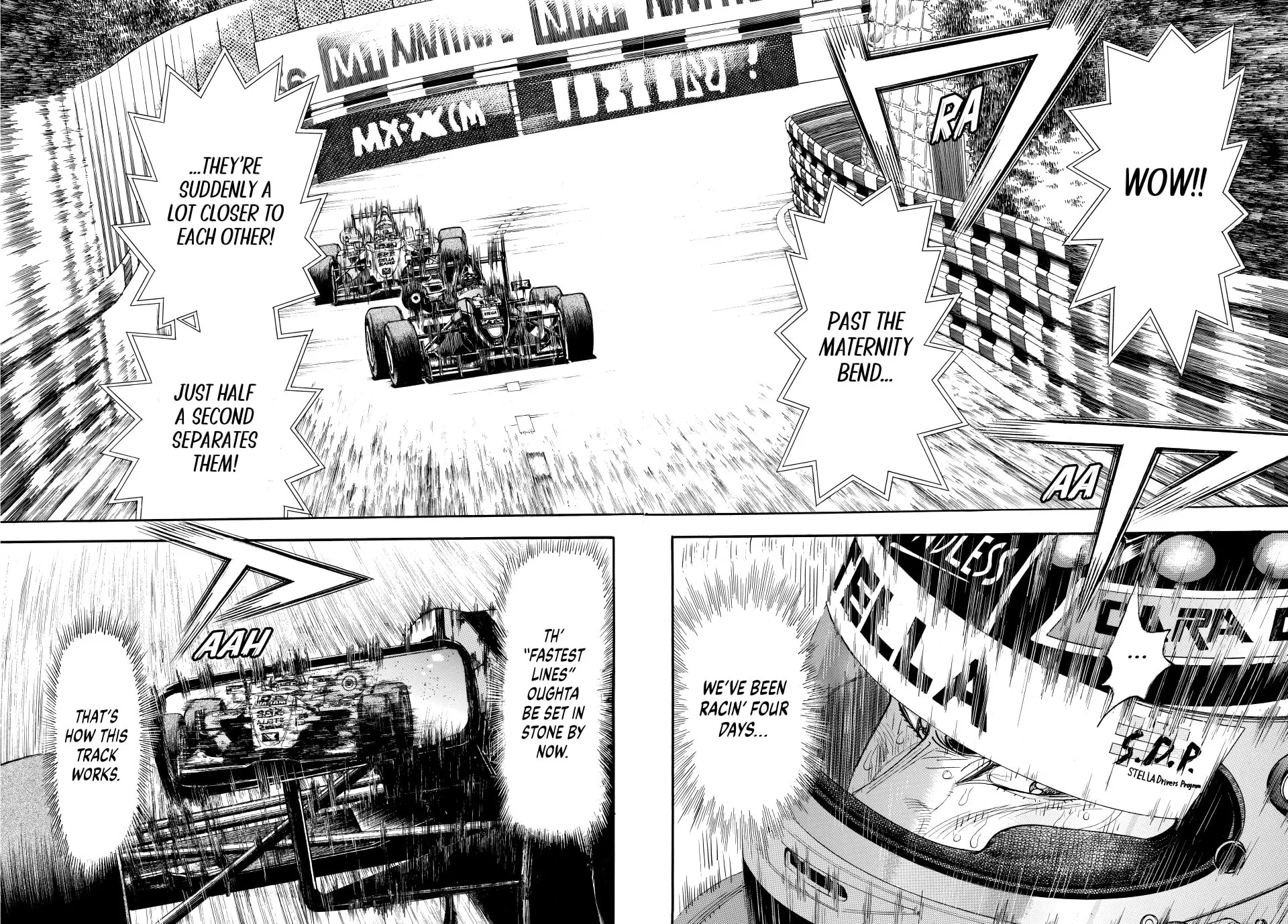 Read capeta chapter 116 image 11 on Lezhin