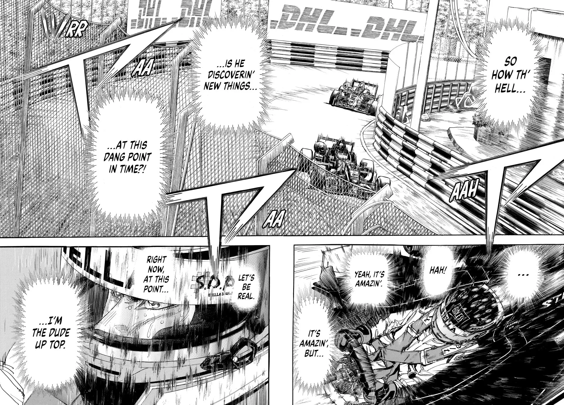 Read capeta chapter 116 image 12 on Lezhin