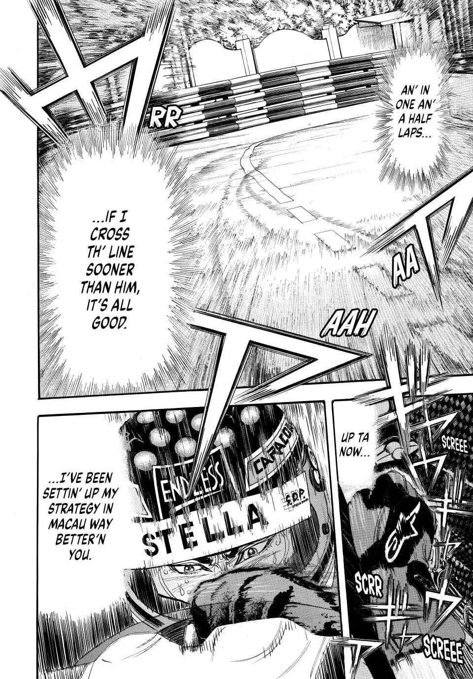Read capeta chapter 116 image 13 on Lezhin