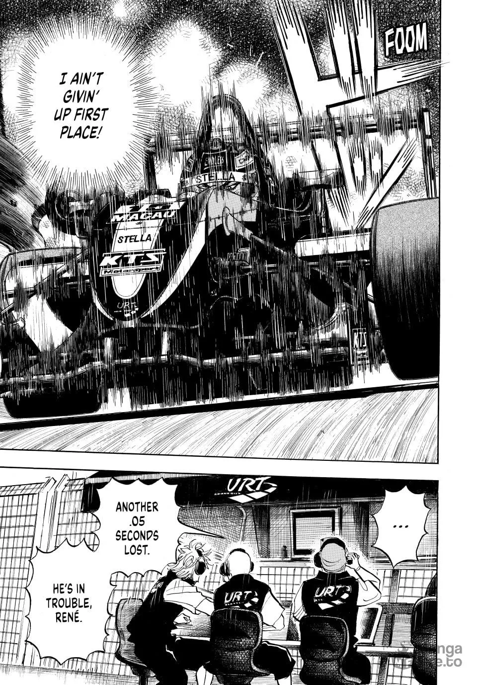 Read capeta chapter 116 image 14 on Lezhin