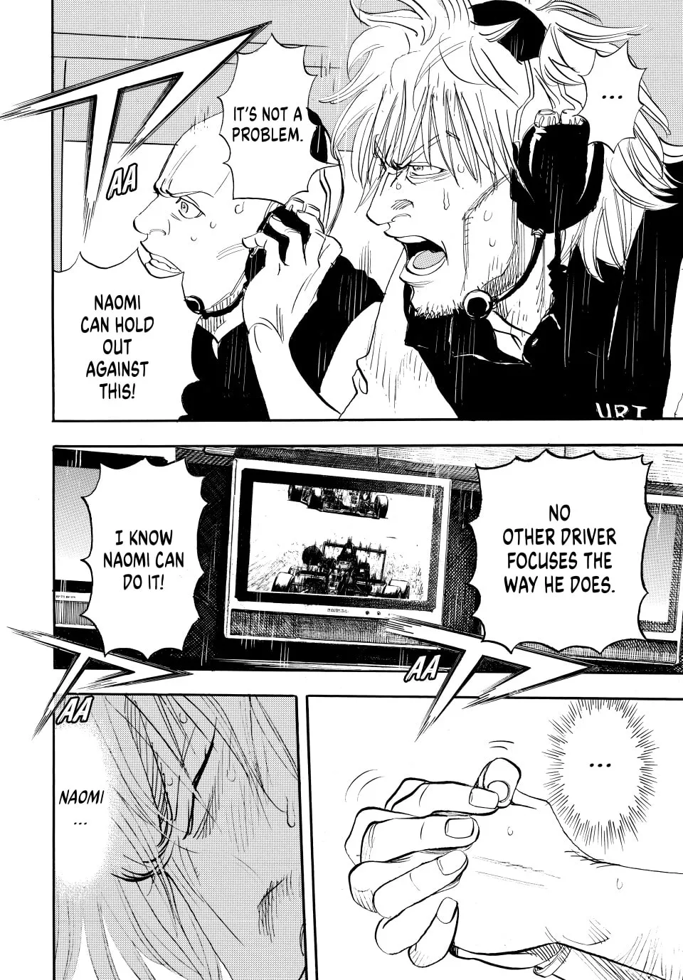 Read capeta chapter 116 image 15 on Lezhin