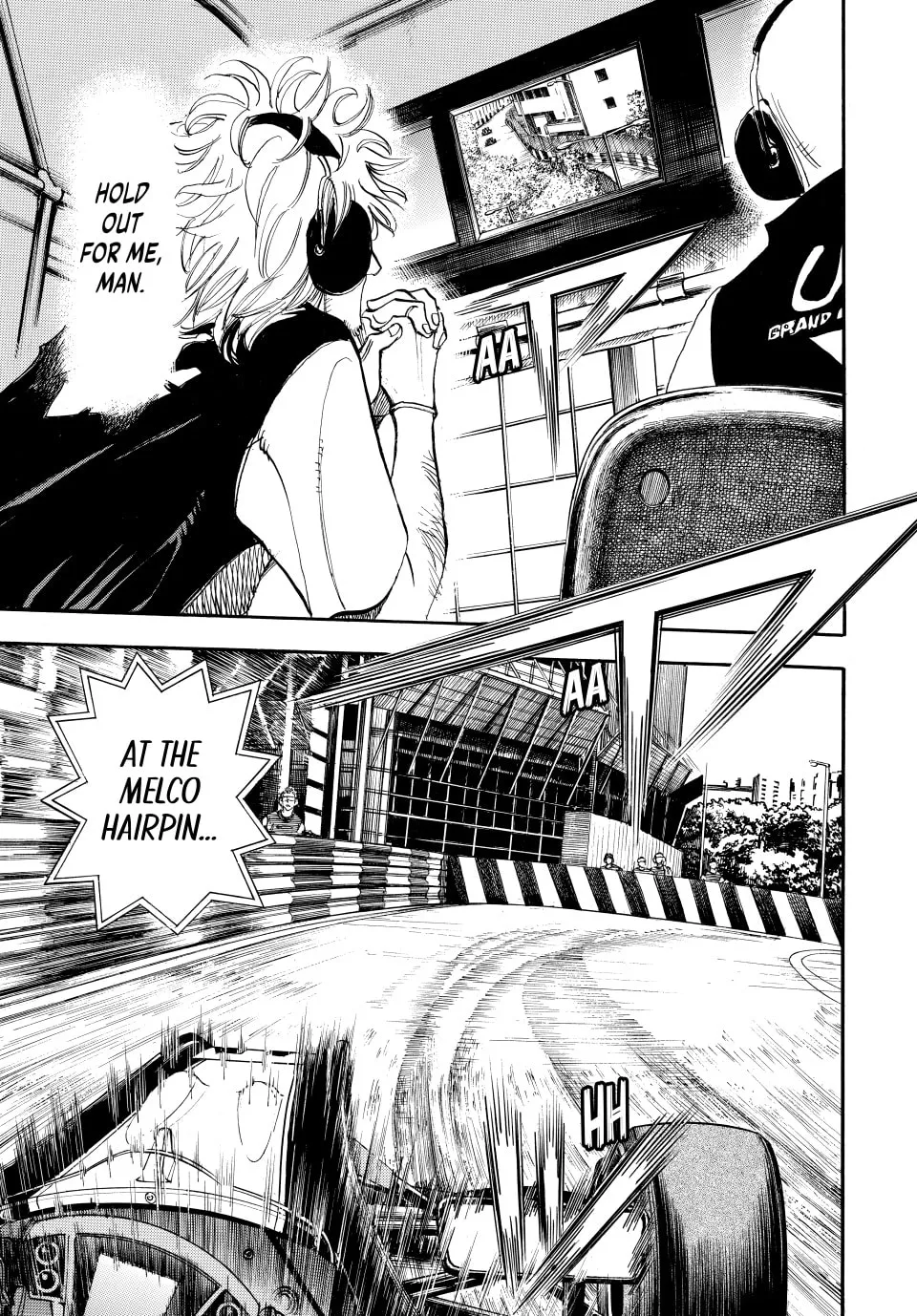 Read capeta chapter 116 image 16 on Lezhin