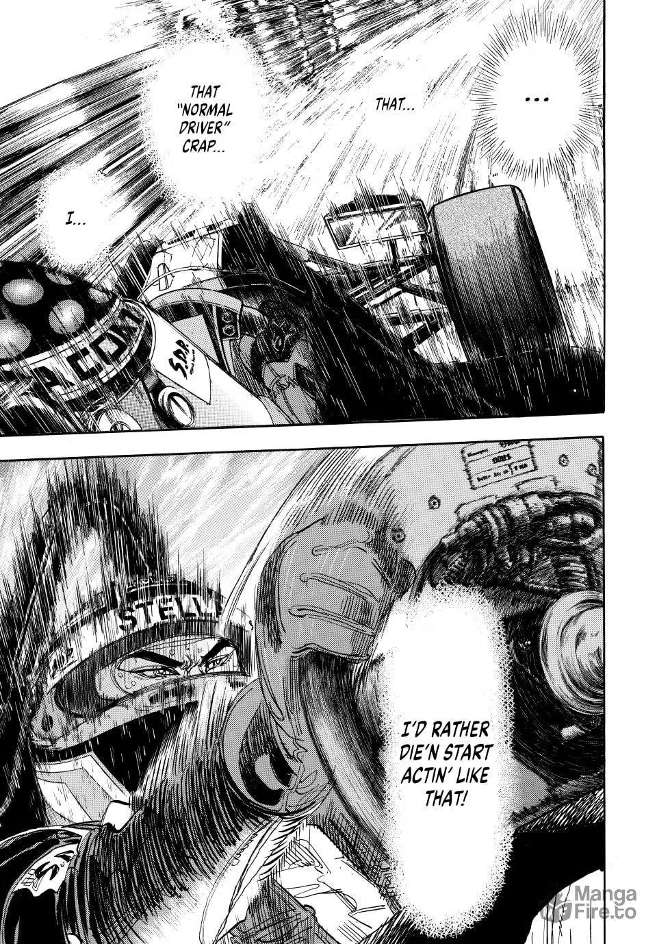 Read capeta chapter 116 image 2 on Lezhin
