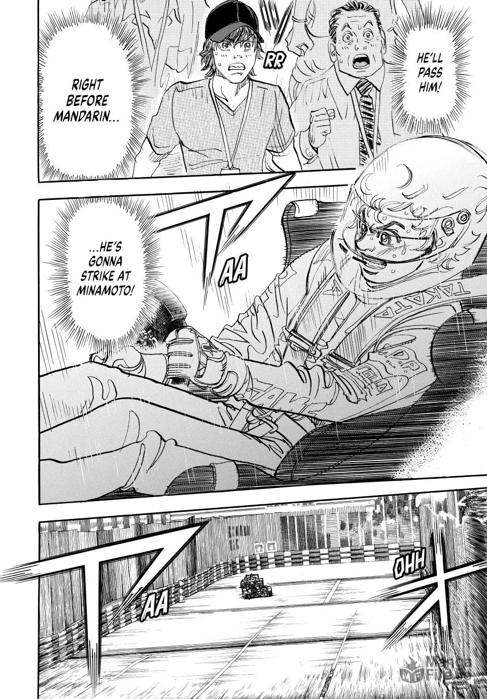 Read capeta chapter 116 image 20 on Lezhin