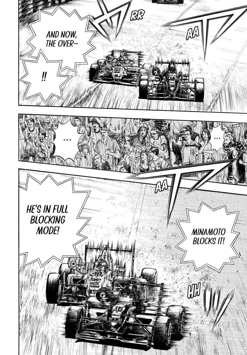 Read capeta chapter 116 image 22 on Lezhin