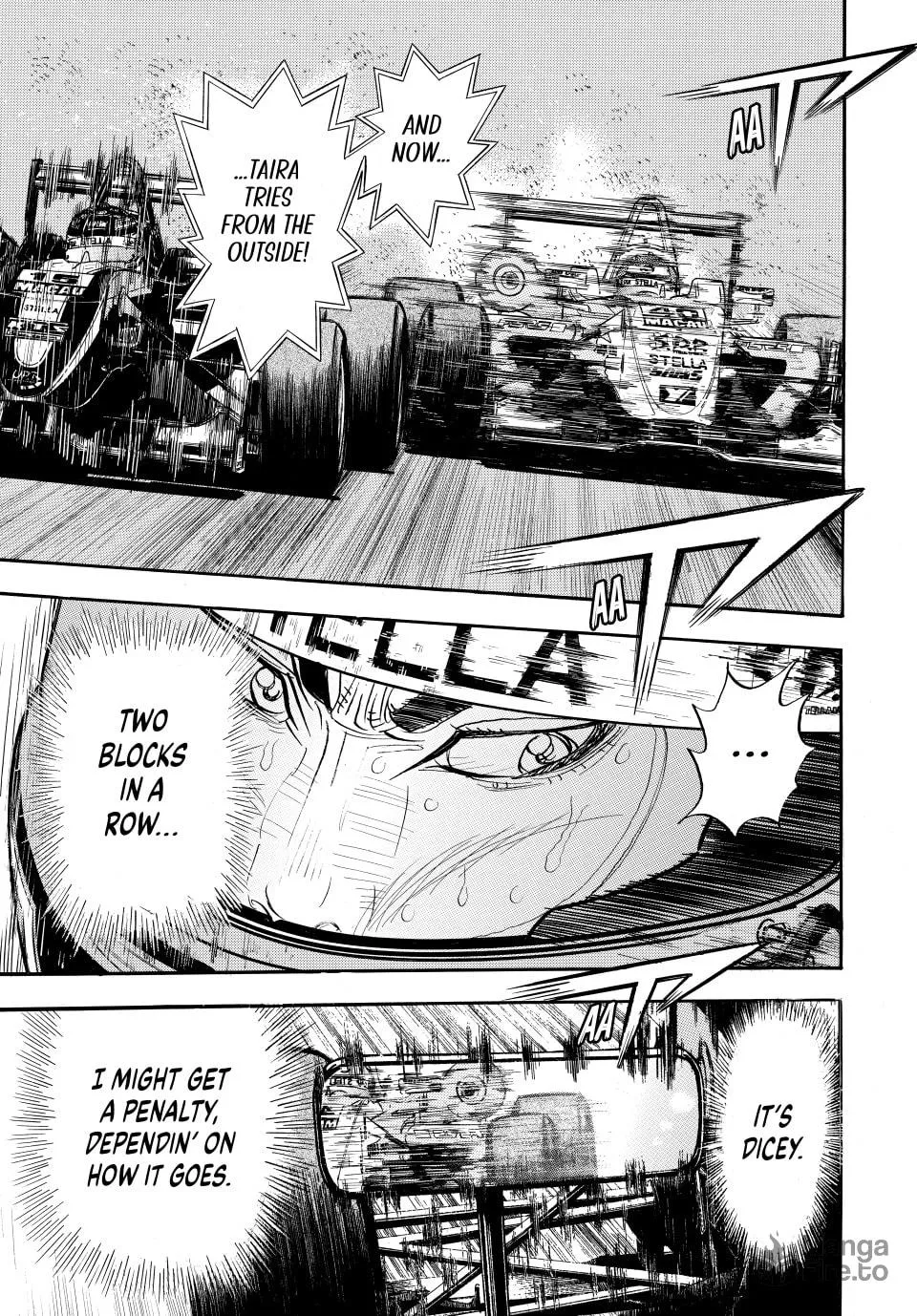Read capeta chapter 116 image 23 on Lezhin