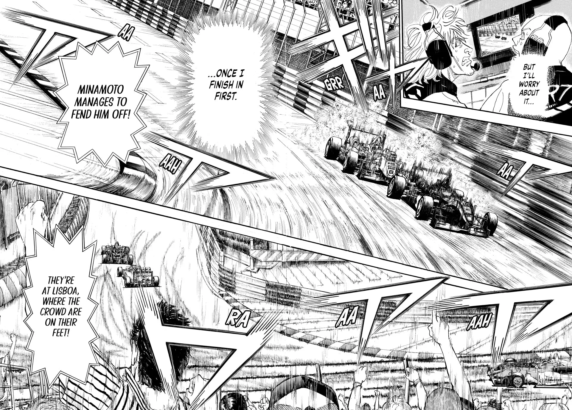 Read capeta chapter 116 image 24 on Lezhin