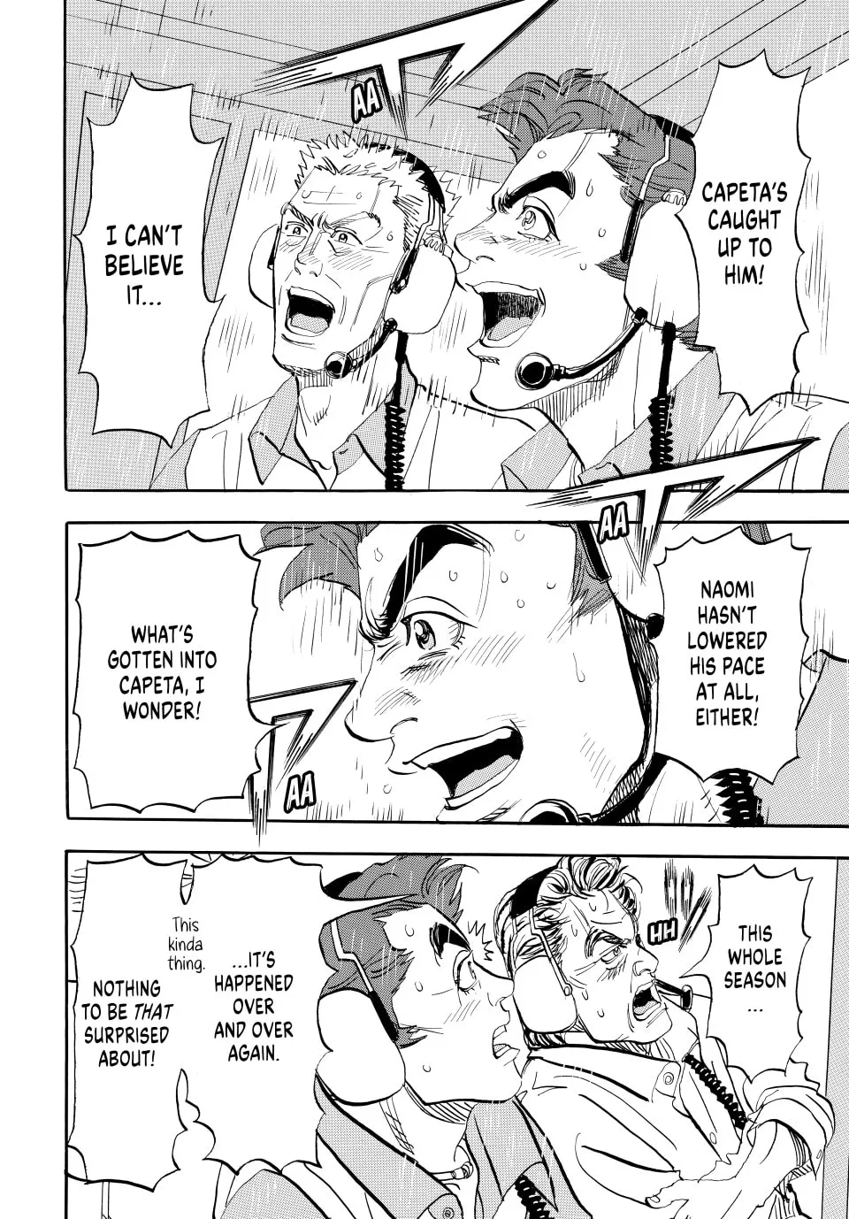 Read capeta chapter 116 image 25 on Lezhin