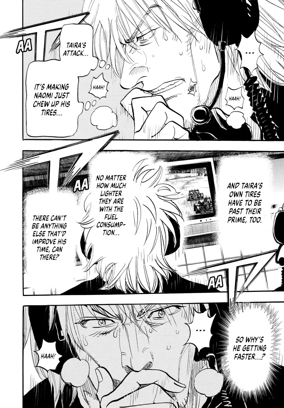 Read capeta chapter 116 image 27 on Lezhin