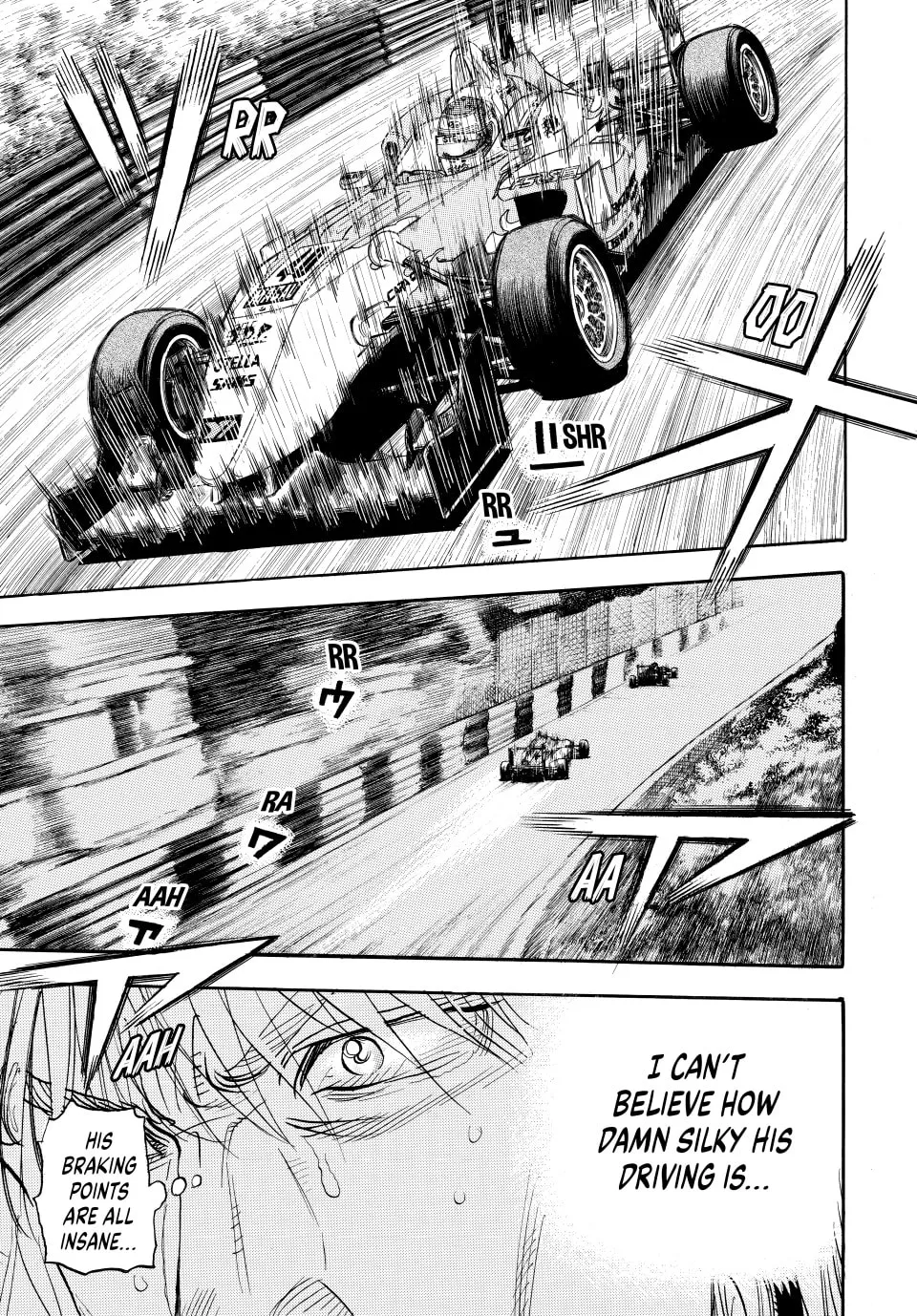 Read capeta chapter 116 image 28 on Lezhin