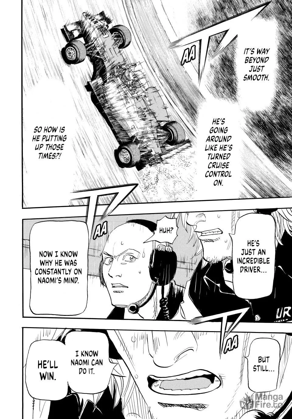Read capeta chapter 116 image 29 on Lezhin