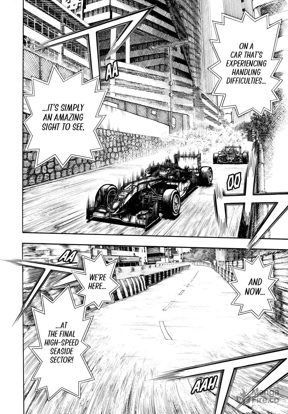 Read capeta chapter 116 image 32 on Lezhin