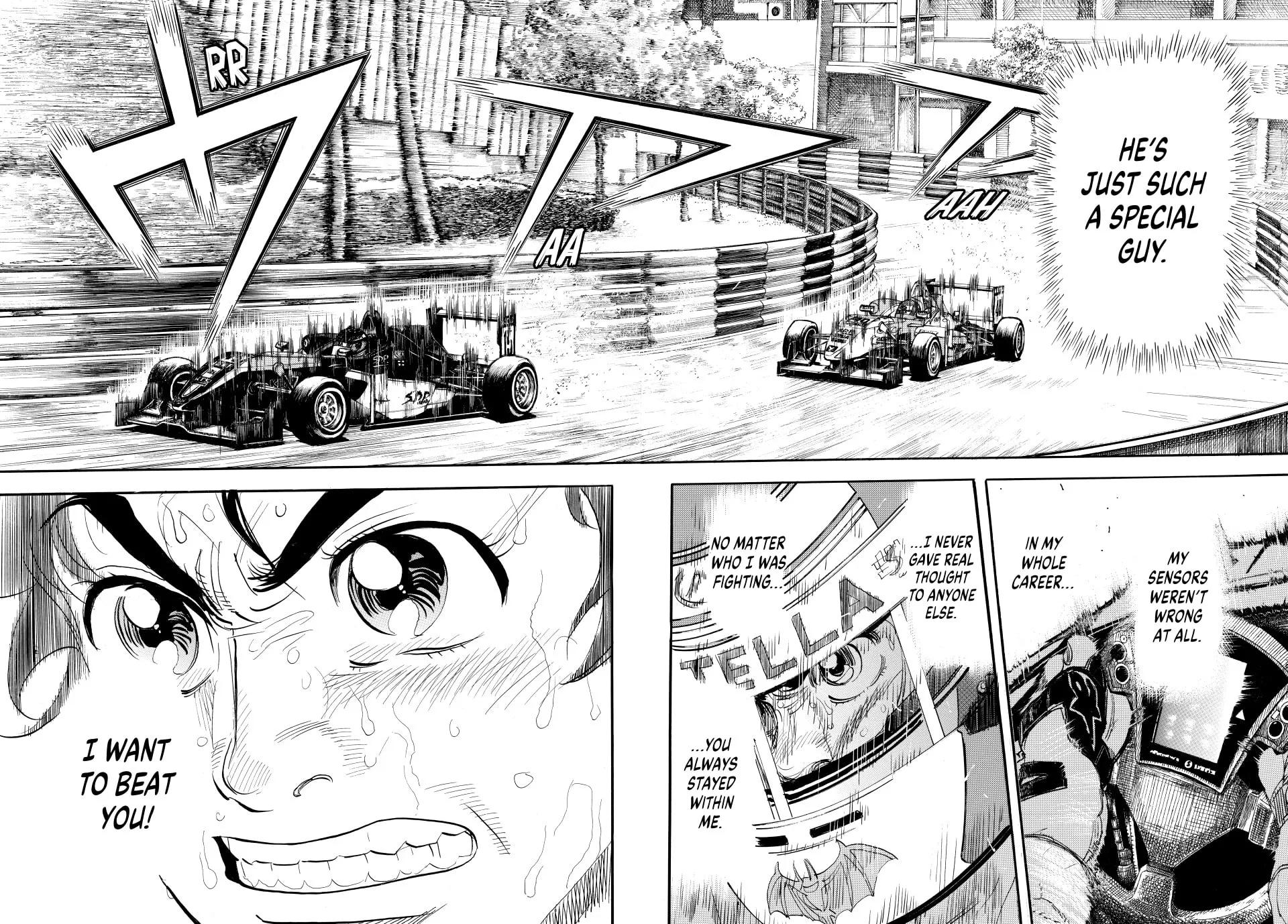 Read capeta chapter 116 image 34 on Lezhin