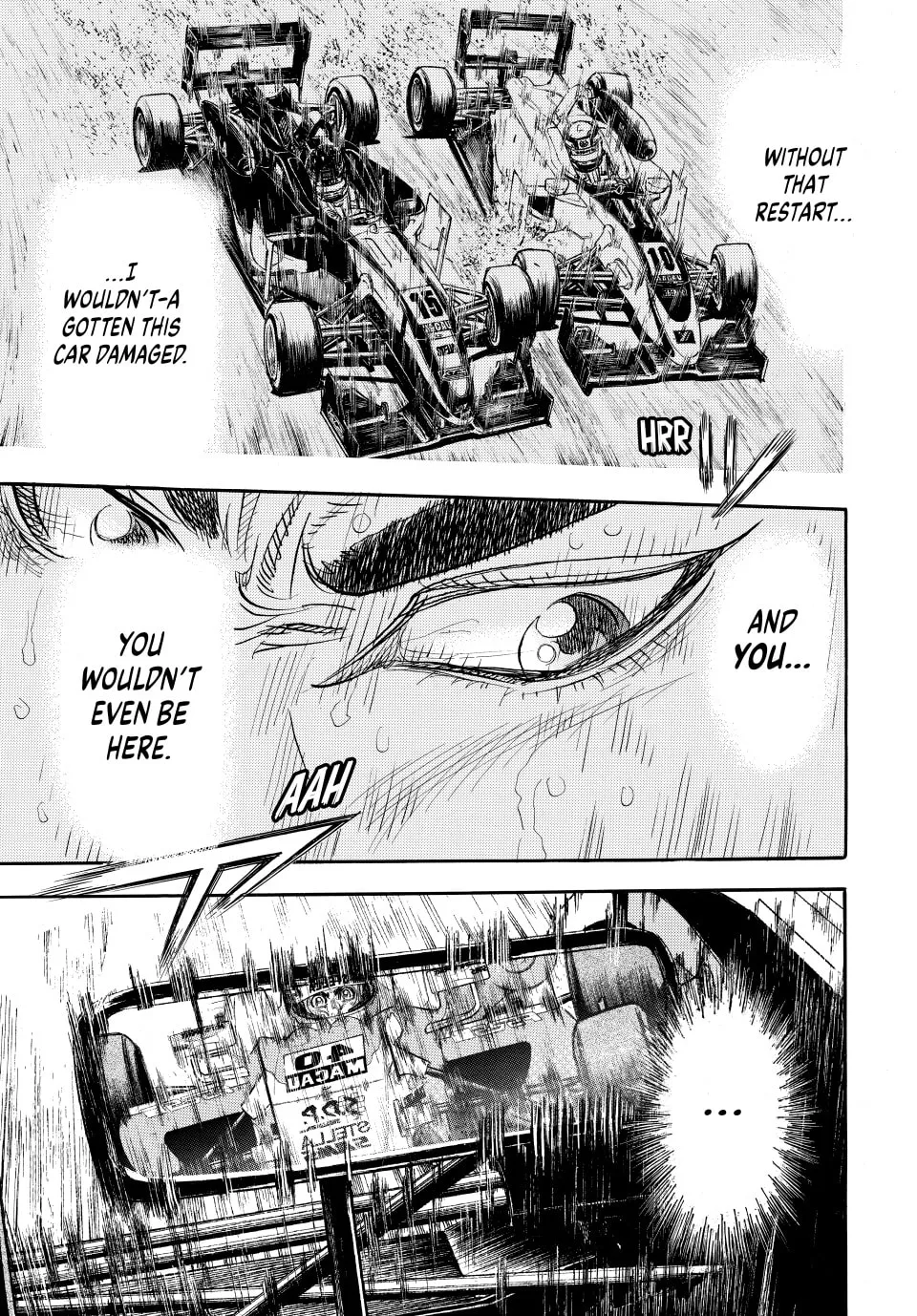 Read capeta chapter 116 image 37 on Lezhin