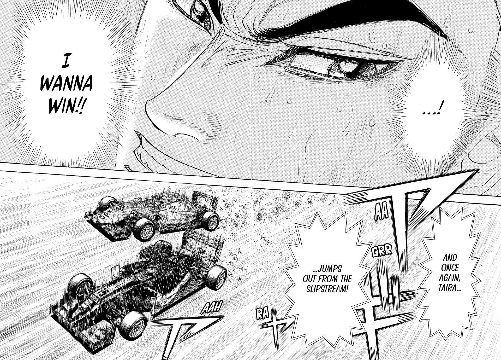 Read capeta chapter 116 image 38 on Lezhin