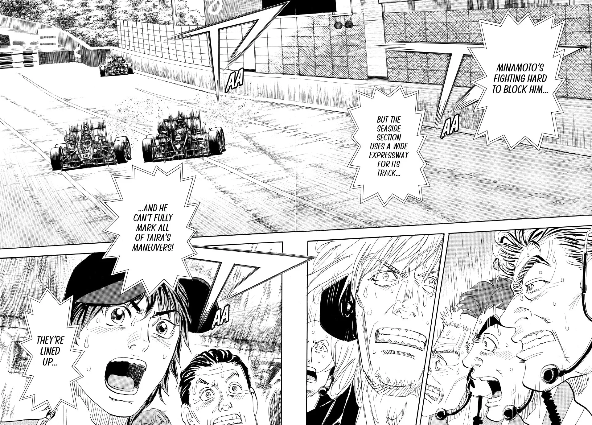 Read capeta chapter 116 image 39 on Lezhin