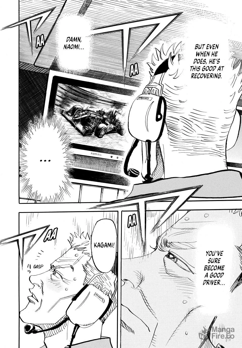 Read capeta chapter 116 image 4 on Lezhin