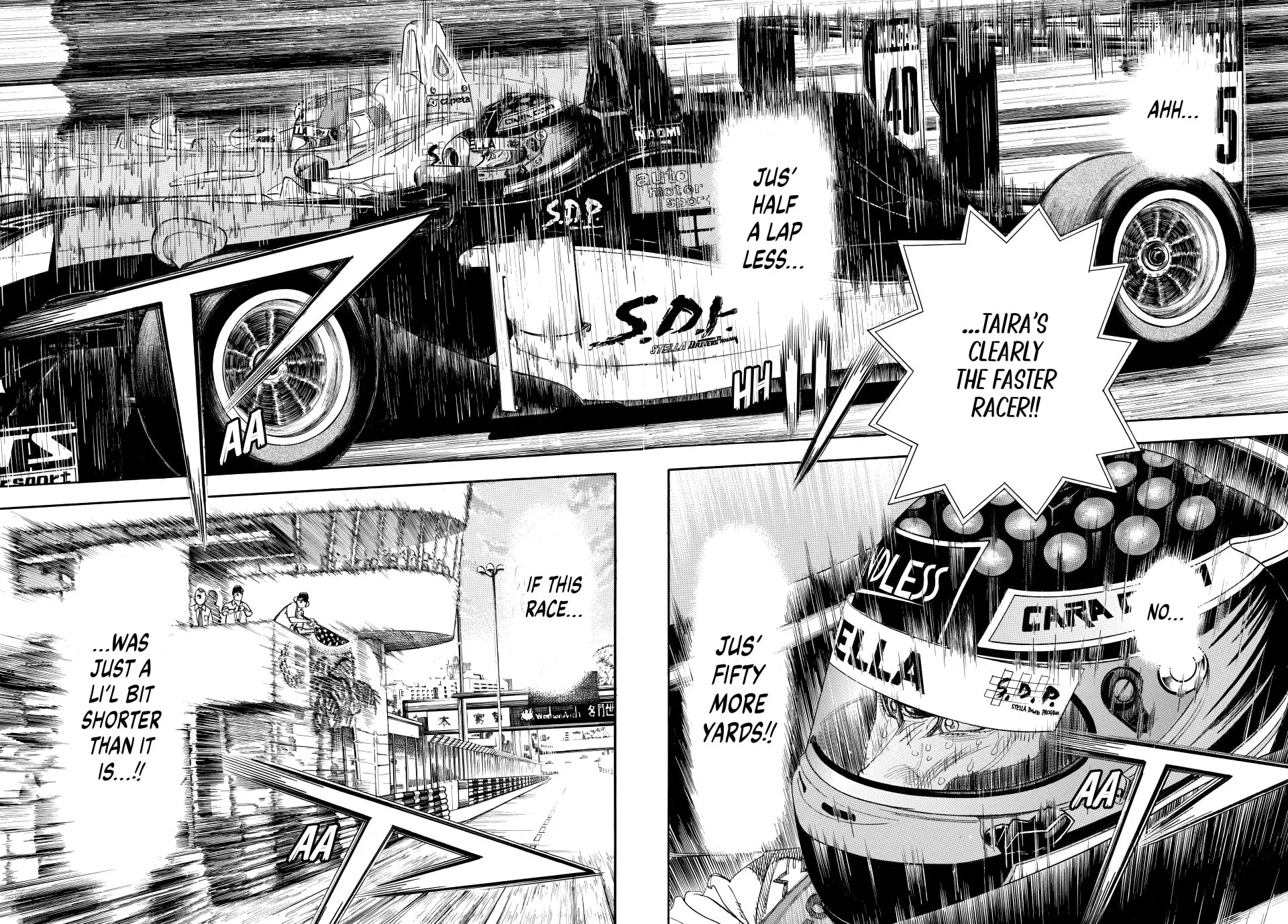 Read capeta chapter 116 image 41 on Lezhin