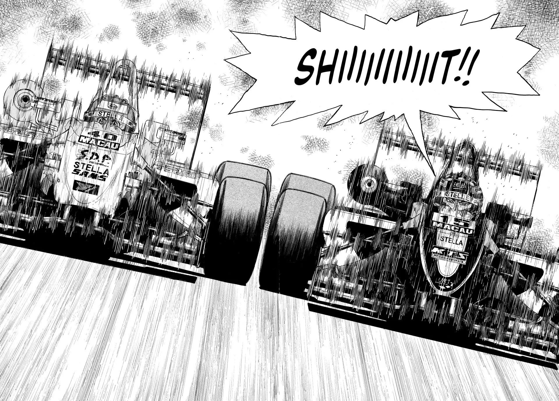 Read capeta chapter 116 image 44 on Lezhin