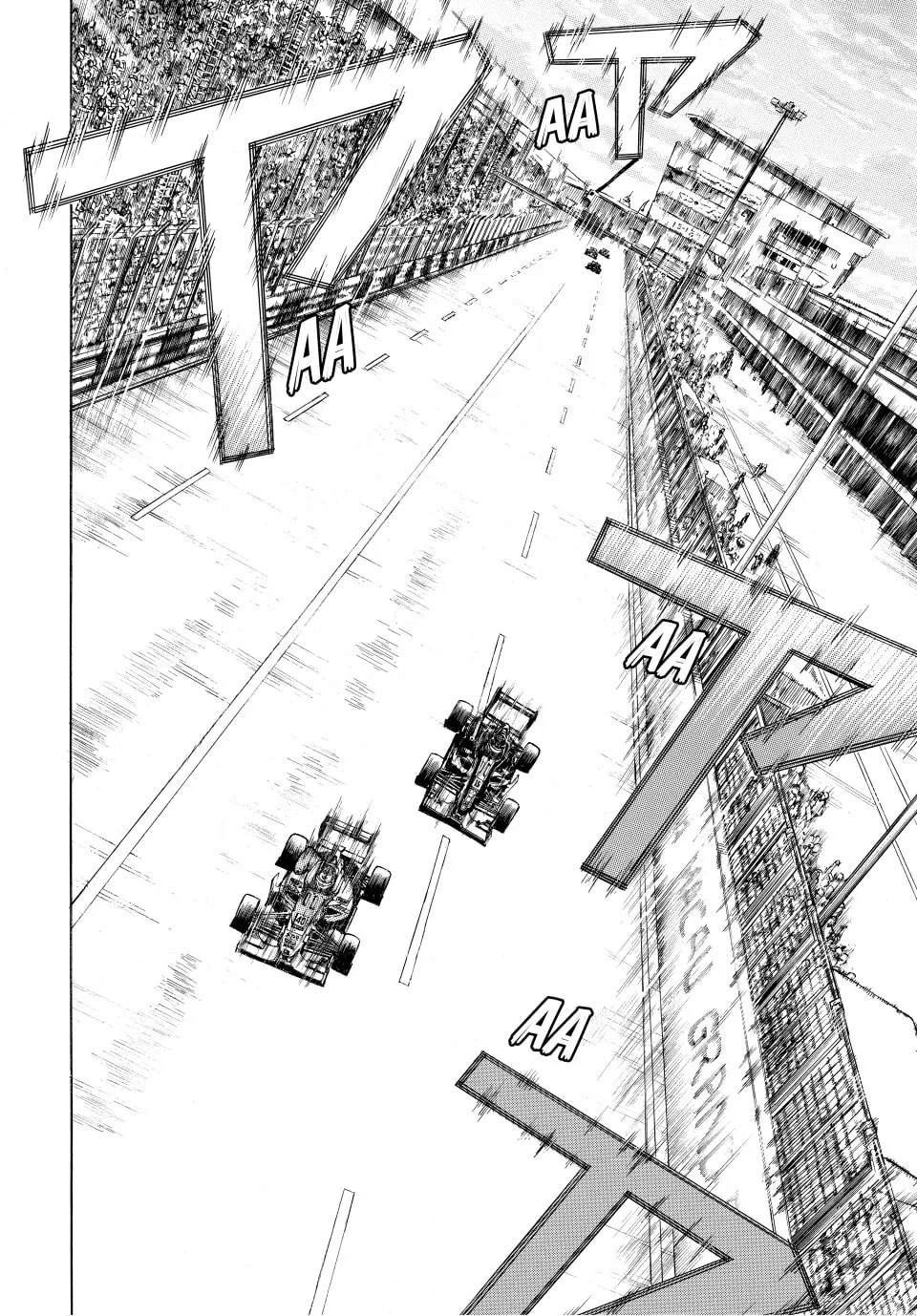 Read capeta chapter 116 image 46 on Lezhin