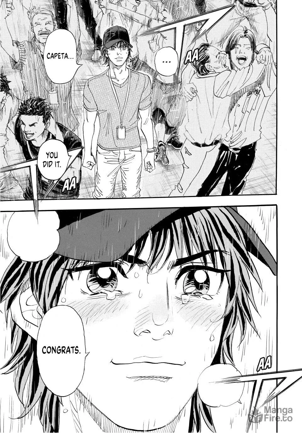 Read capeta chapter 116 image 47 on Lezhin