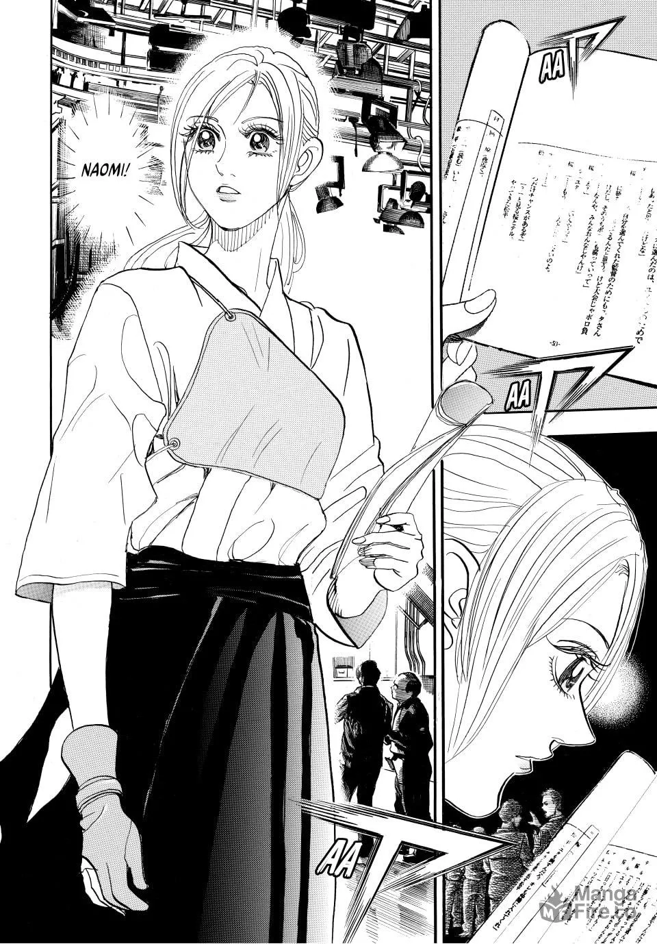 Read capeta chapter 116 image 49 on Lezhin