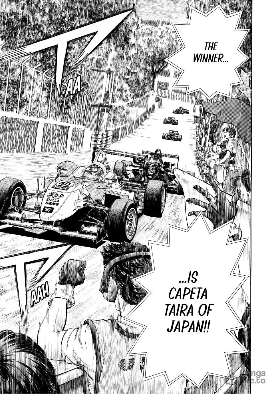 Read capeta chapter 116 image 50 on Lezhin