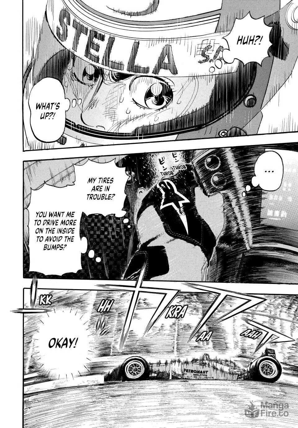 Read capeta chapter 116 image 9 on Lezhin