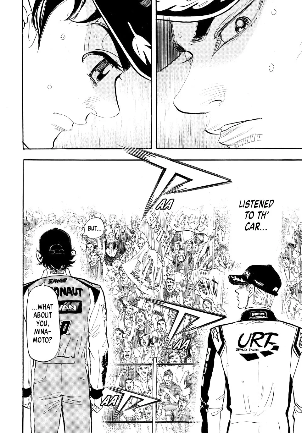 Read capeta chapter 117 image 10 on Lezhin