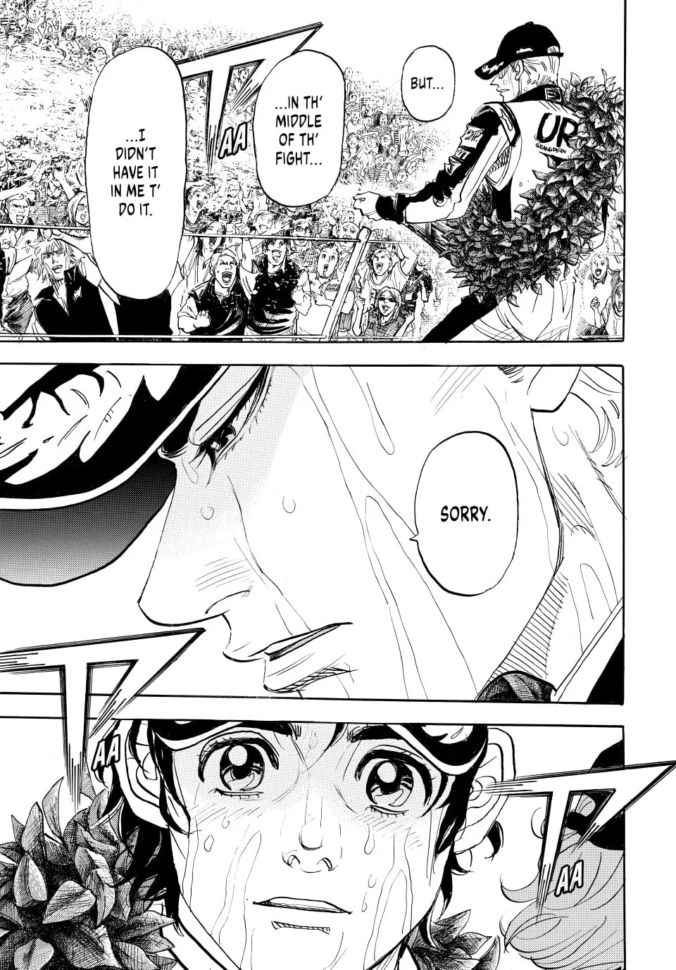Read capeta chapter 117 image 18 on Lezhin