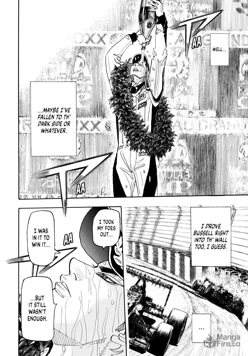 Read capeta chapter 117 image 19 on Lezhin